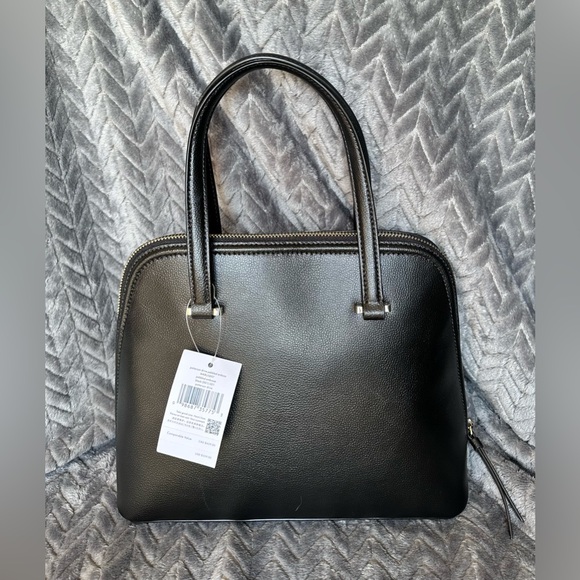 kate spade Patterson Drive Dome Satchel with Crossbody Strap - Picture 2 of 14